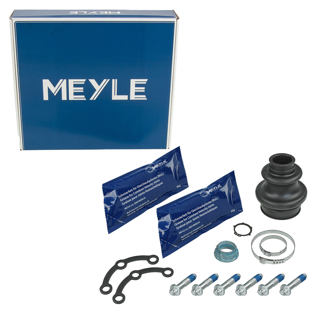 MEYLE Achsmanschetten Satz MERCEDES C208 A208 W124 W210 S124 S210 hinten getriebeseitig