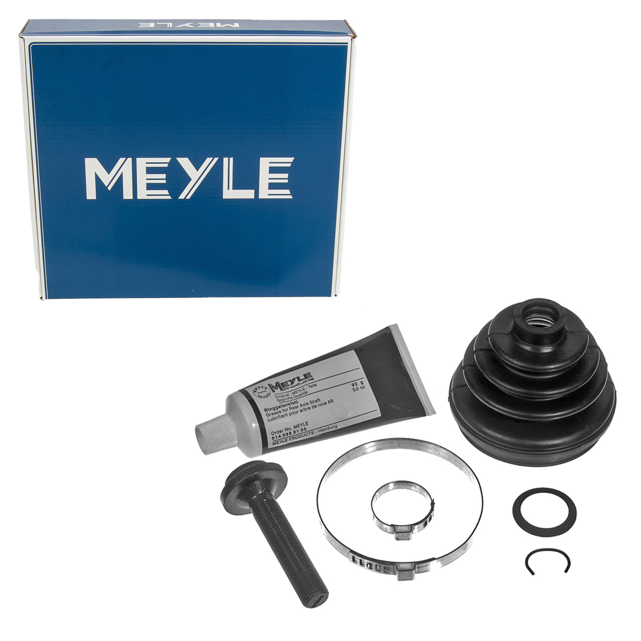 MEYLE 1004980027 Achsmanschetten Satz AUDI A4 B5 A6 C4 100 C4 vorne radseitig 4A0498203