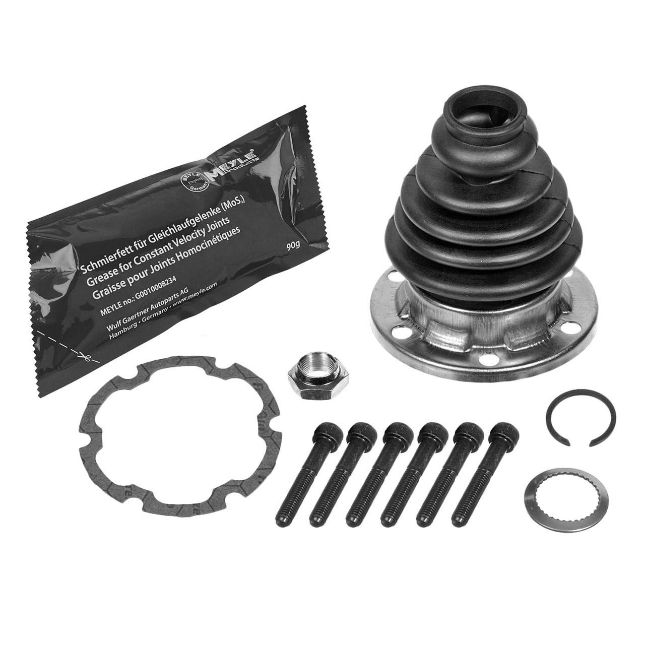 MEYLE Achsmanschetten Satz VW Golf 3 4 Passat B2 B3/B4 AUDI A4 B5 vorne getriebeseitig