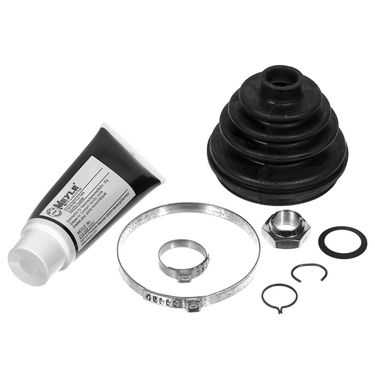 MEYLE Achsmanschetten Satz VW Golf 3 4 Passat B2 B3/B4 Polo 3 AUDI 80 B2 vorne radseitig