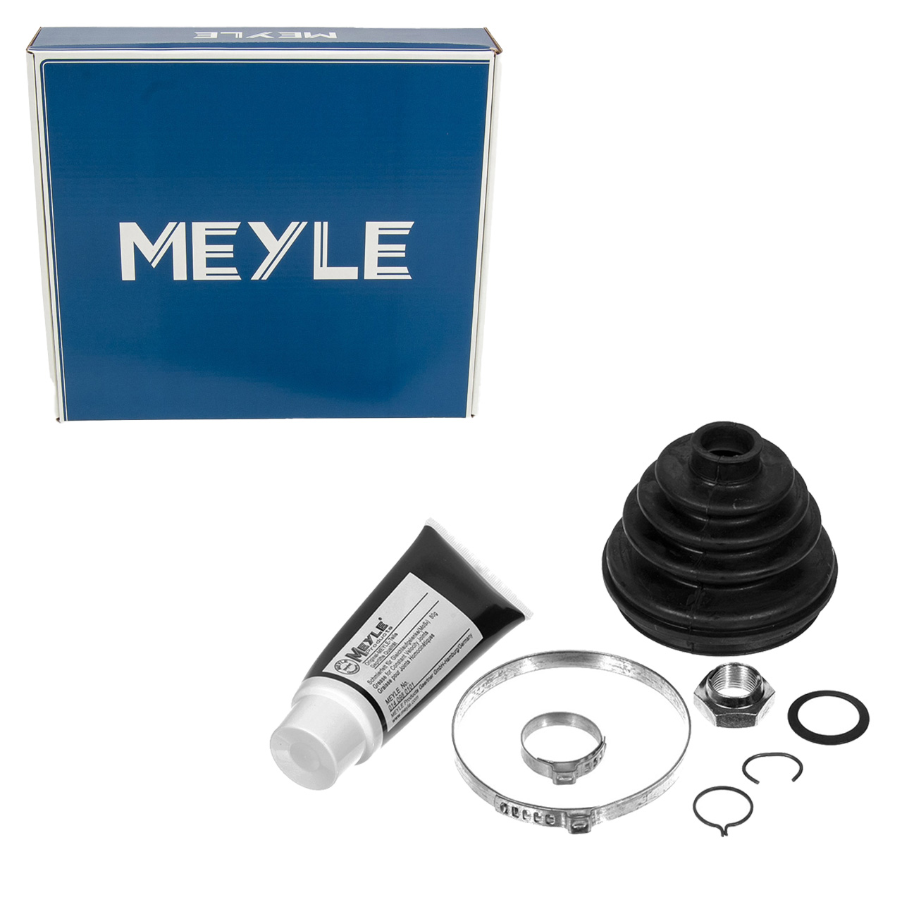 MEYLE Achsmanschetten Satz VW Golf 3 4 Passat B2 B3/B4 Polo 3 AUDI 80 B2 vorne radseitig