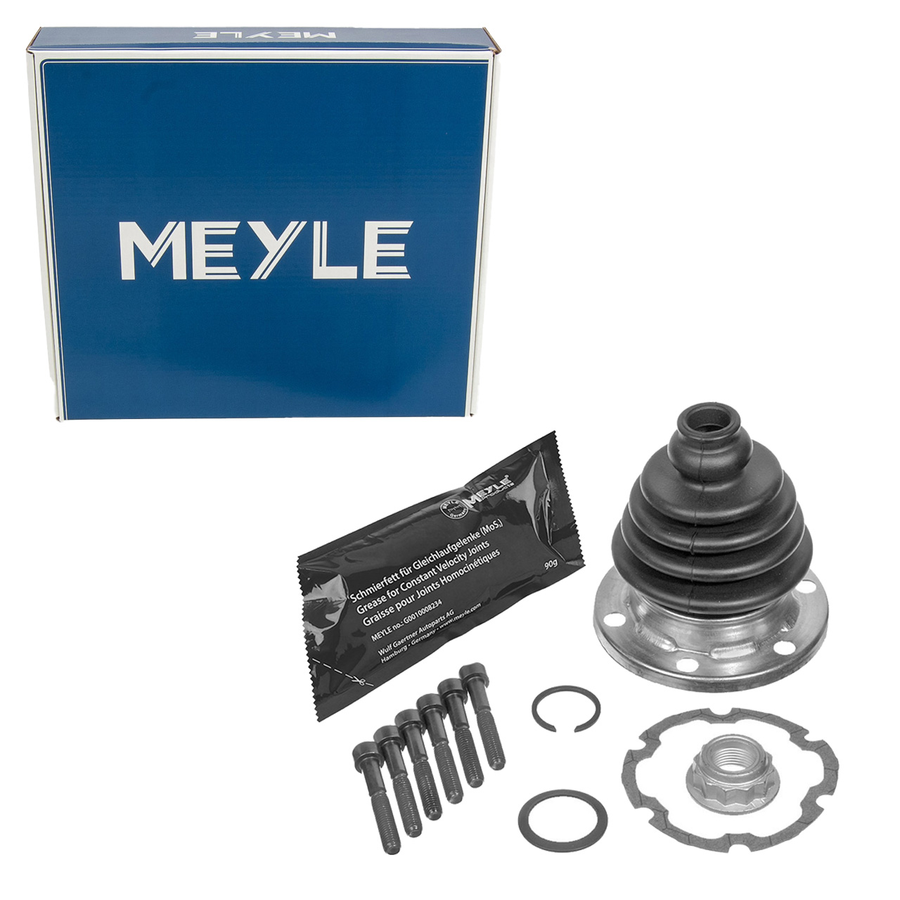 MEYLE Achsmanschetten Satz VW GOLF 3 AUDI A3 8L SEAT Leon 1M Octavia vorne getriebeseitig