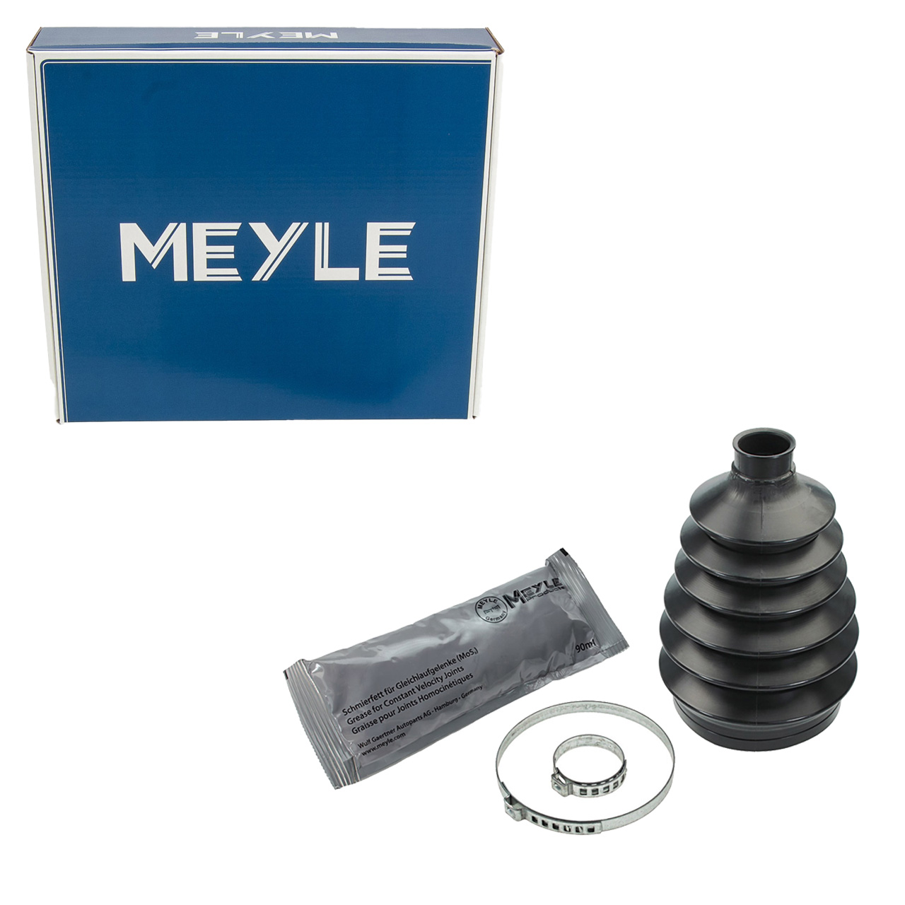 MEYLE 16-144950002 Achsmanschetten Satz RENAULT Clio 1 2 Twingo Kangoo 1 vorne radseitig