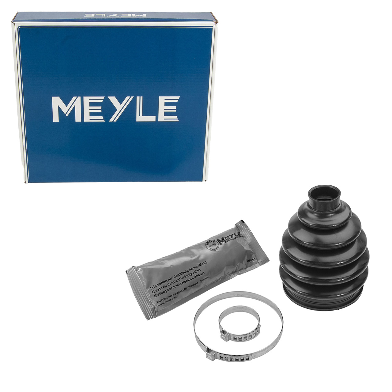 MEYLE 7144950008 Achsmanschetten Satz FORD Mondeo 2 3 MK2 MK3 vorne radseitig 1073944