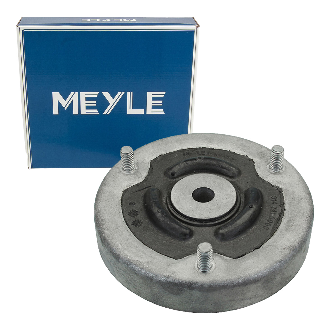 MEYLE 3147410000 Federbeinstützlager BMW 5er E60 E63 7er E65 E66 E67 hinten 33526753810