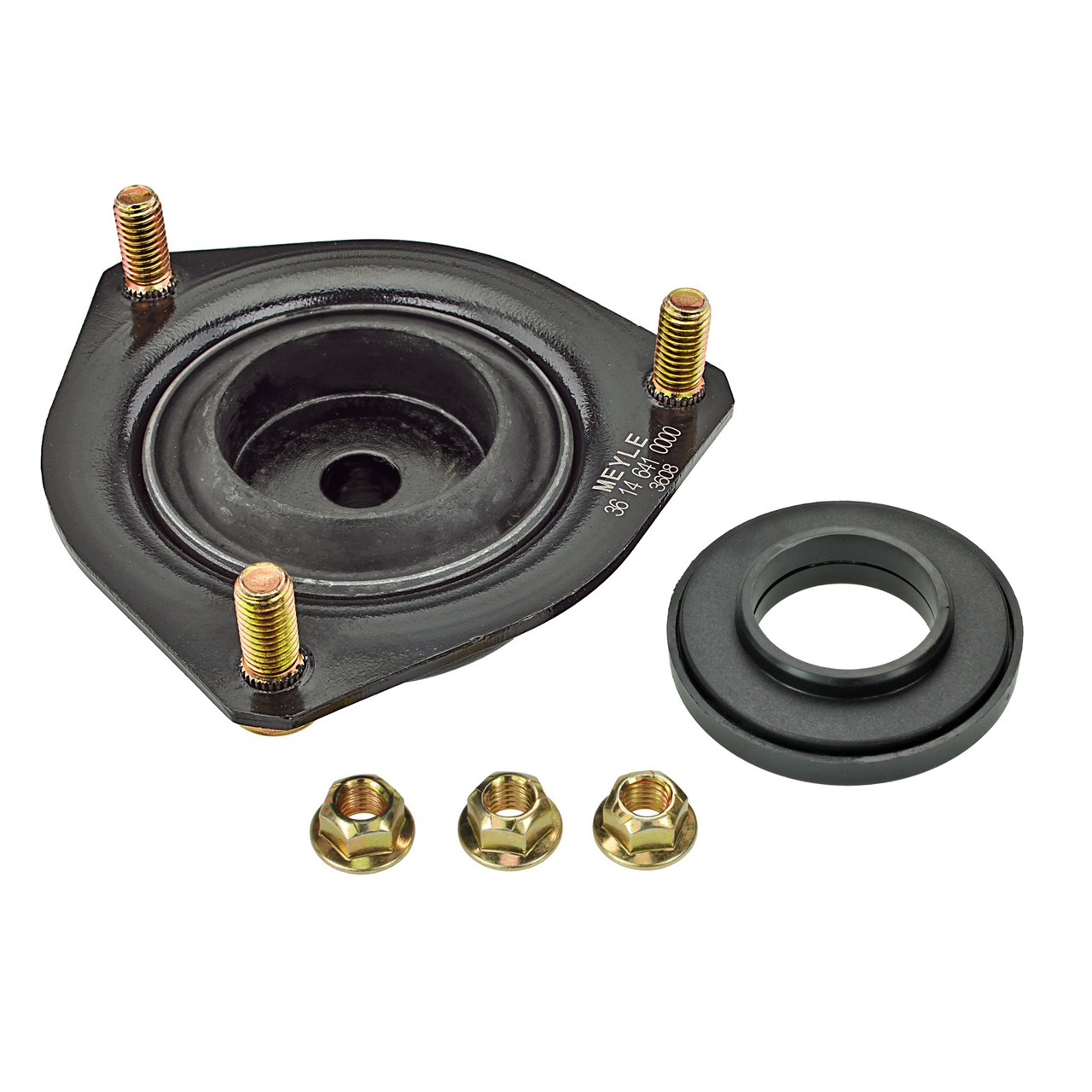 MEYLE 36-146410000 Federbeinstützlager Domlager NISSAN Almera 2 N16 vorne 54320-BM40A