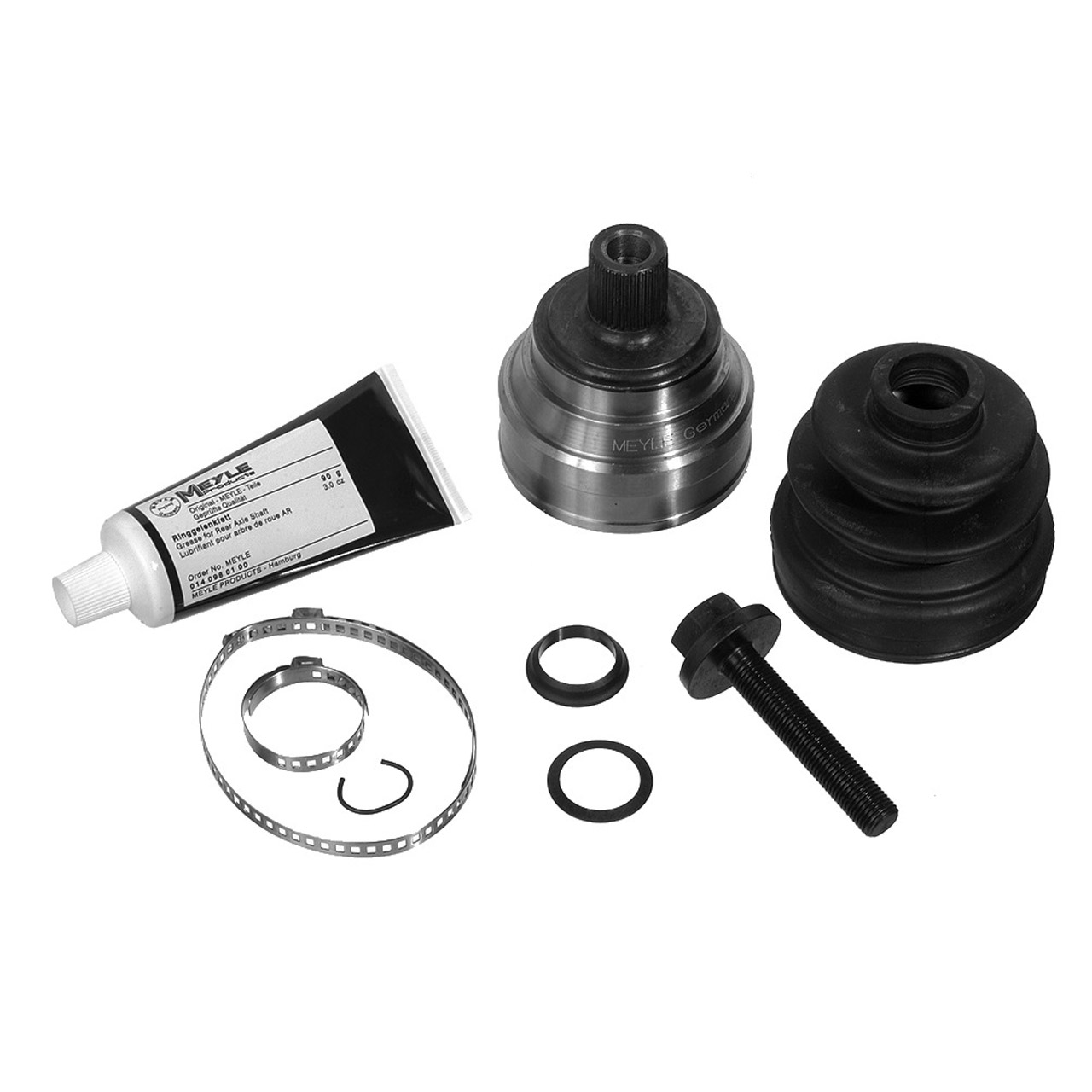 MEYLE 1004980014 Antriebsgelenk Gelenksatz AUDI 80 90 Cabrio Coupe B3 B4 radseitig