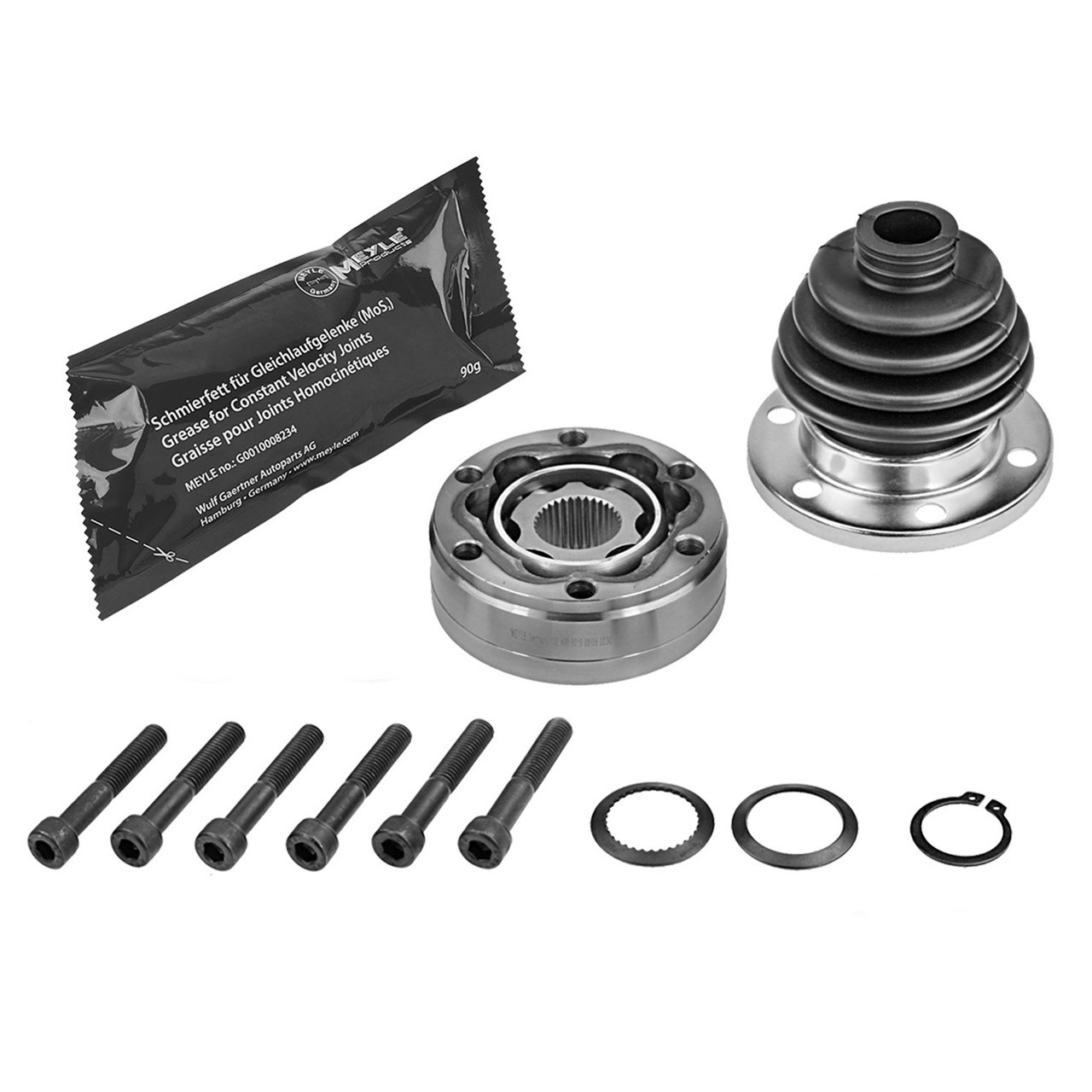 MEYLE 1004980016 Antriebsgelenk VW Golf 1 2 3 Passat B1 B2 B3/B4 Vento getriebeseitig