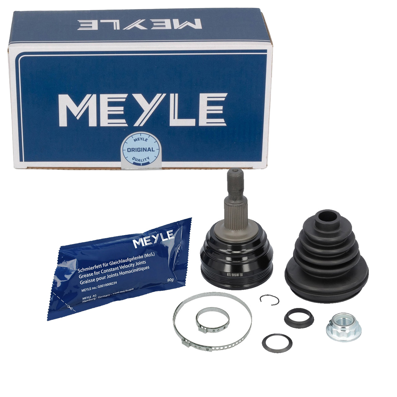 MEYLE 1004980061 Antriebsgelenk VW Golf 3 4 Passat B3/B4 A3 8L Leon 1M Octavia 1 radseitig