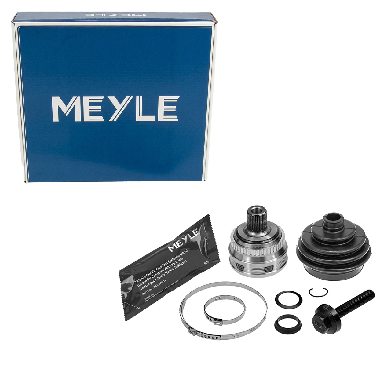 MEYLE 1004980102 Antriebsgelenk Gelenksatz AUDI 80 90 COUPE B3 B4 radseitig