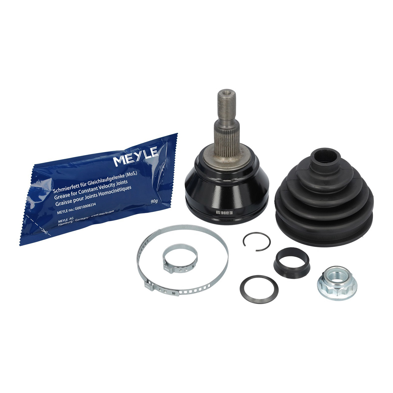 MEYLE 1004980121 Antriebsgelenk VW Golf 4 Bora A3 8L1 TT 8N Leon 1M Octavia 1 radseitig