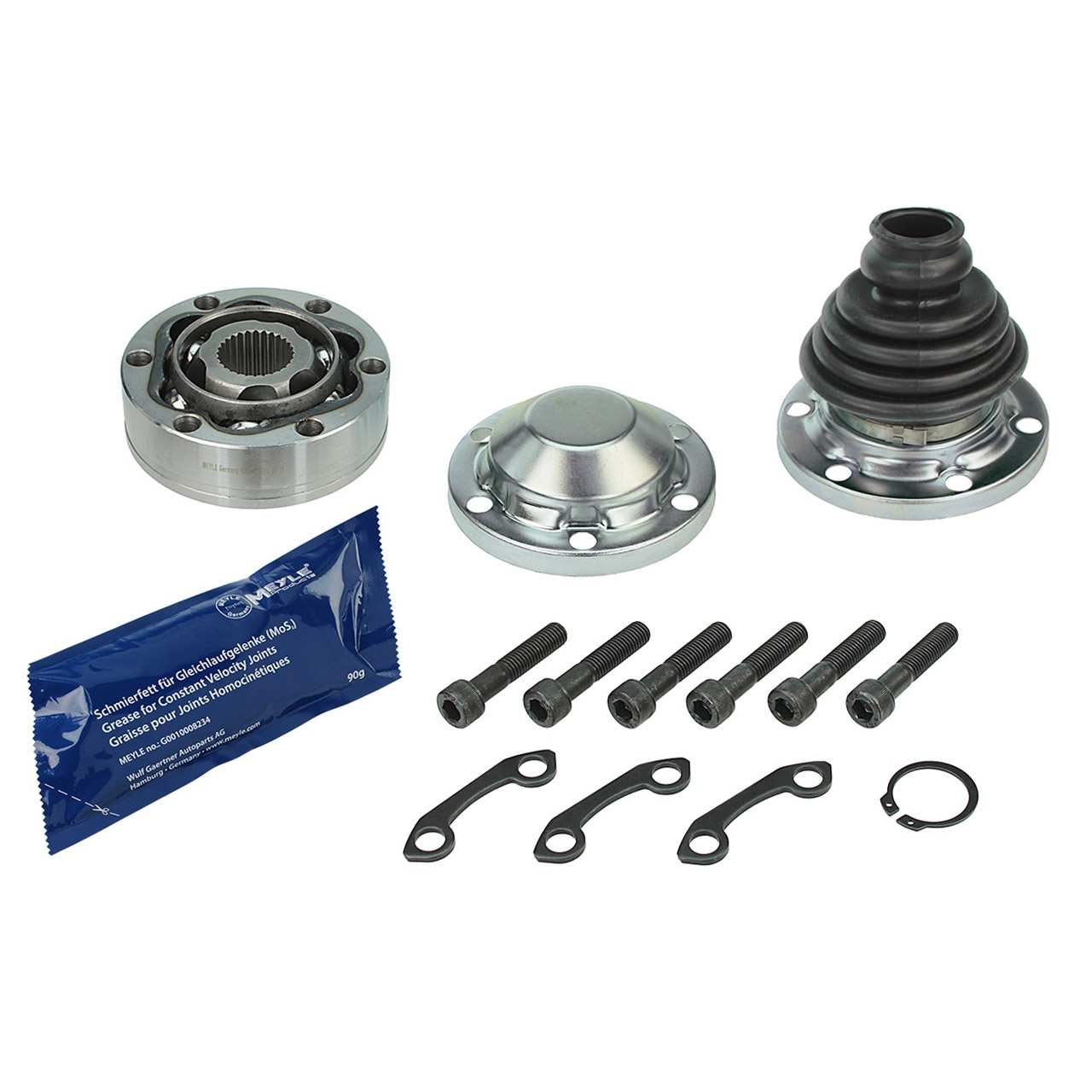 MEYLE 1004980156 Antriebsgelenk VW Transporter Multivan T5 vorne links getriebeseitig