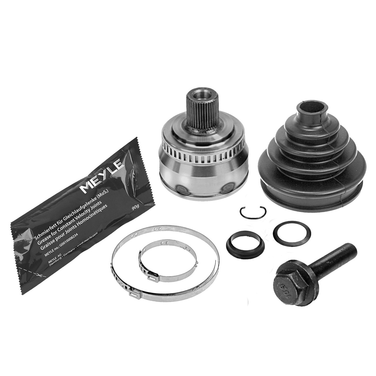 MEYLE 1004980180 Antriebsgelenk VW Passat B5 B5.5 AUDI A4 B5 A6 C5 radseitig 8D0498099C