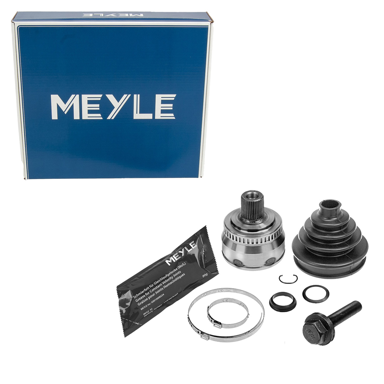 MEYLE 1004980180 Antriebsgelenk VW Passat B5 B5.5 AUDI A4 B5 A6 C5 radseitig 8D0498099C