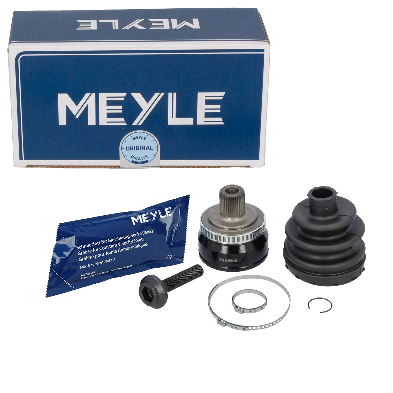 MEYLE 1004980190 Antriebsgelenk AUDI A4 B6 B7 A6 C5 1.6-2.0 SEAT Exeo 3R 1.6 radseitig