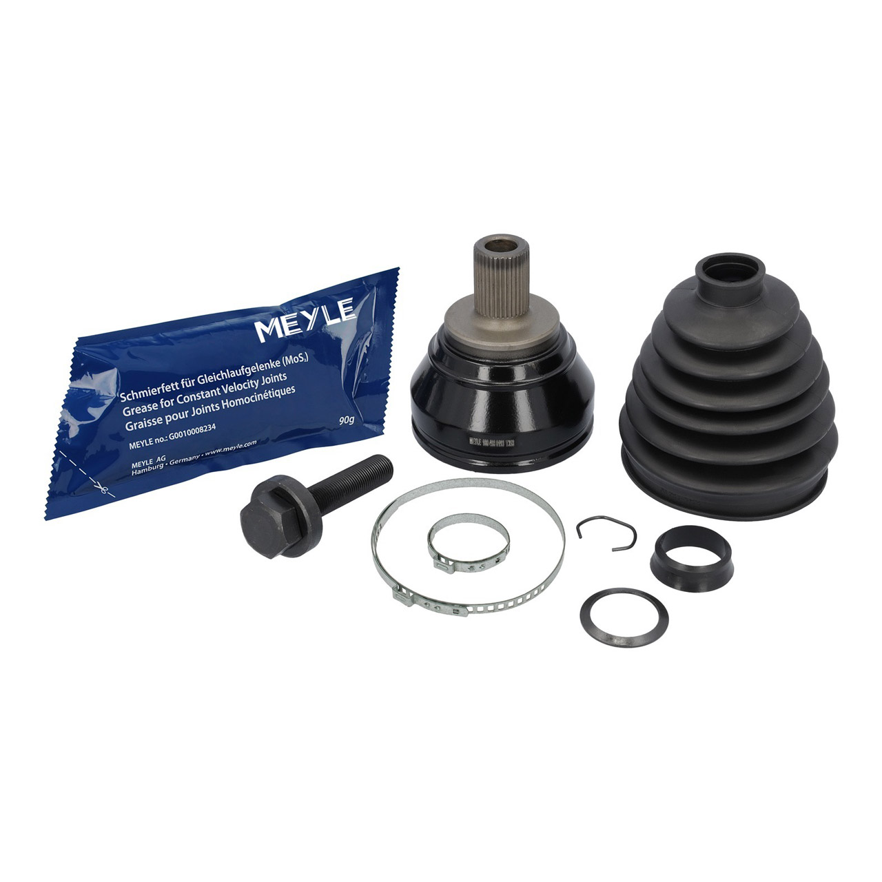 MEYLE 1004980193 Antriebsgelenk VW Golf 5 6 Passat B6 Tiguan Touran A3 8P Leon radseitig