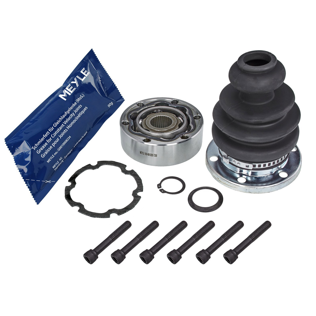 MEYLE Antriebsgelenk VW Passat B5 AUDI 100 C3 C4 80 B4 A4 B5 A6 C4 getriebeseitig