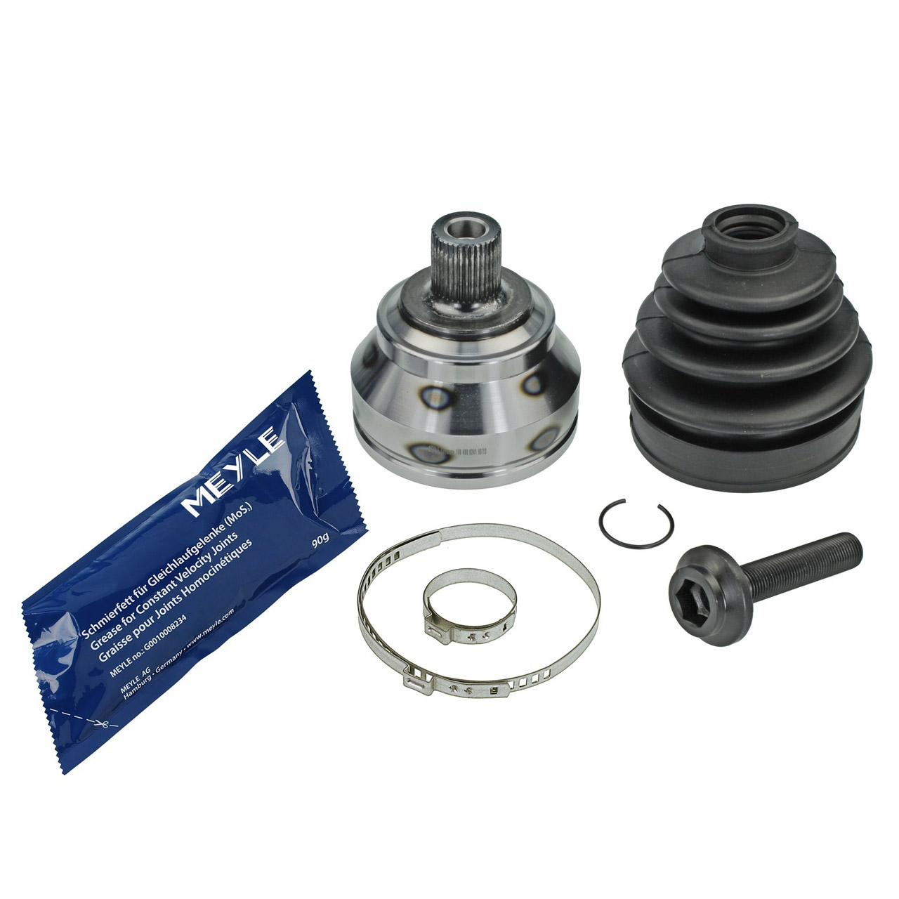 MEYLE 1004980241 Antriebsgelenk Gelenksatz AUDI A6 C6 4F radseitig 4F0498099B