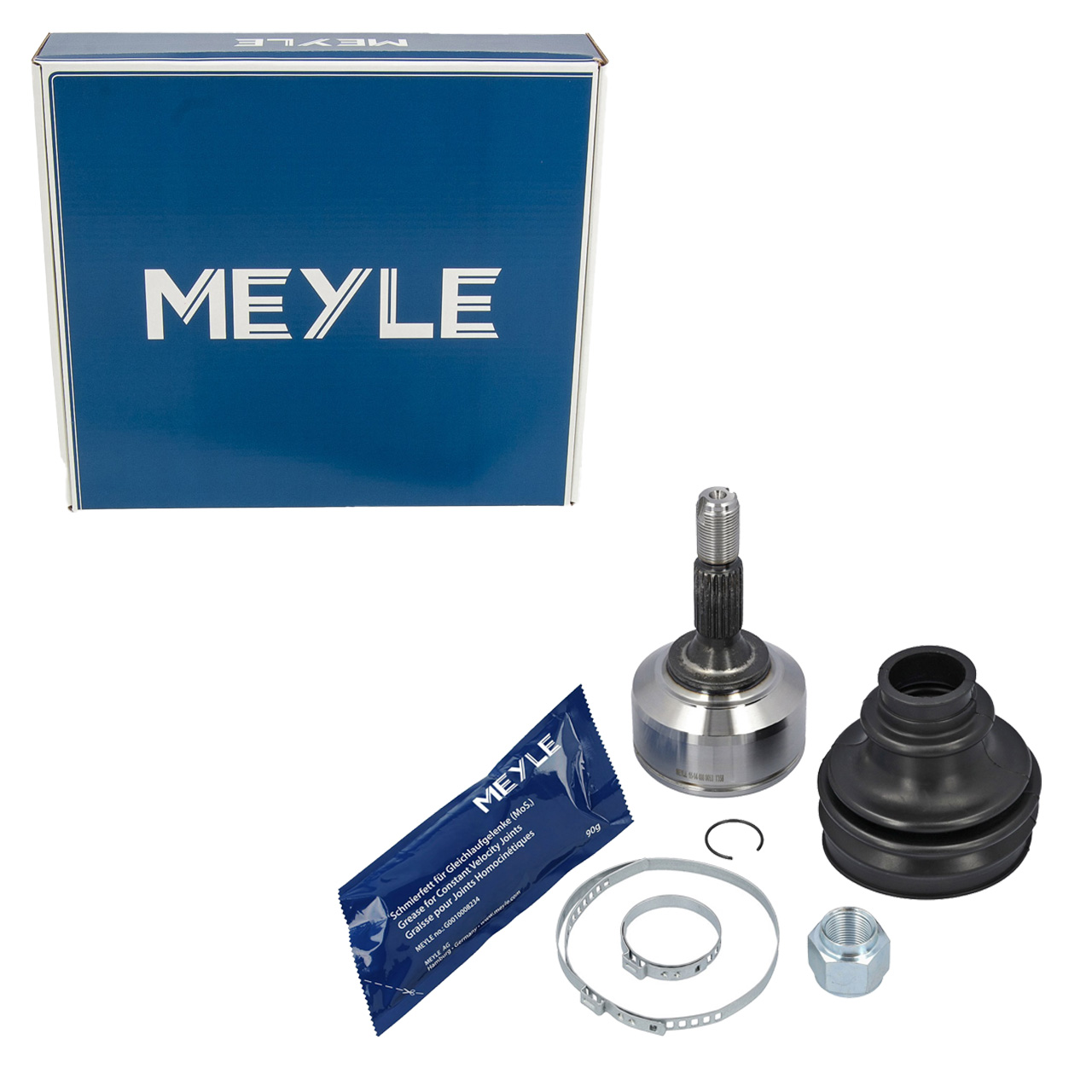 MEYLE 11-144980053 Antriebsgelenk CITROEN C2 JM C3 1 2 DS3 PEUGEOT 1007 KM 208 1 radseitig