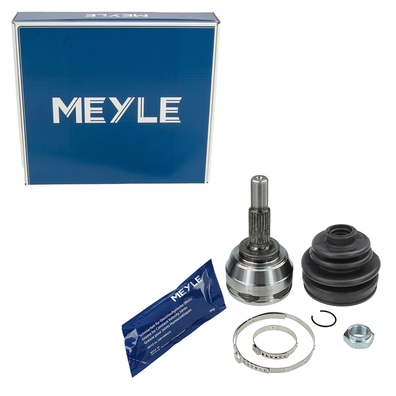 MEYLE 16-144980031 Antriebsgelenk Gelenksatz RENAULT Megane 2 radseitig 8200285909