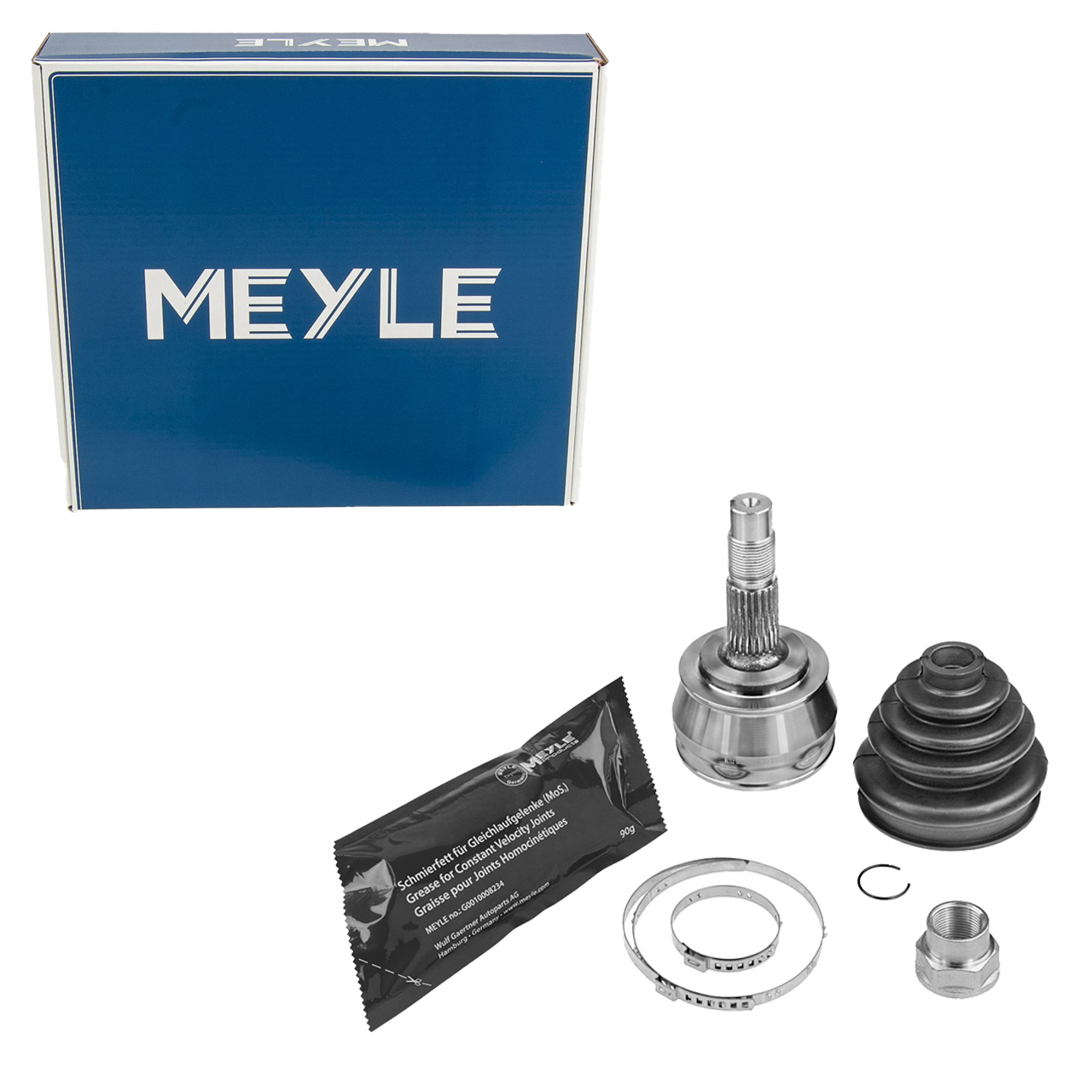 MEYLE Antriebsgelenk FIAT Grande / Punto 199 ALFA Mito 955 LANCIA Musa 350 Y 840 radseitig