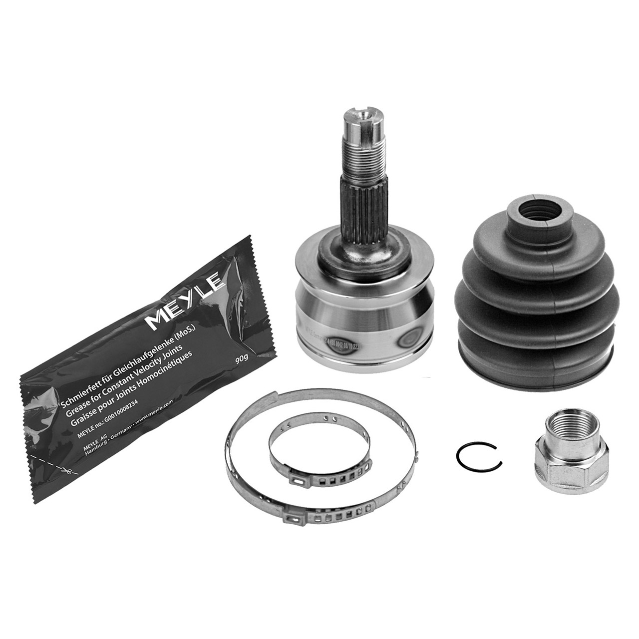 MEYLE 2144980042 Antriebsgelenk FIAT 500 500C 312 Panda 169 FORD Ka RU8 1.2 radseitig