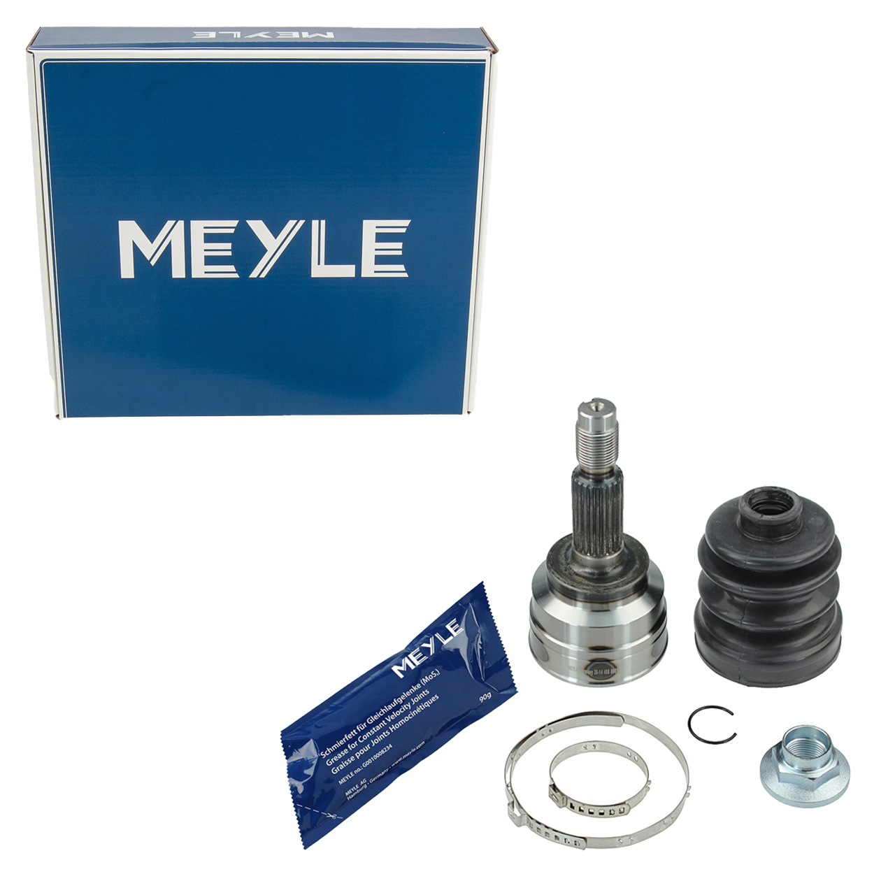 MEYLE 28-144980001 Antriebsgelenk Gelenksatz KIA Rio 1 DC 1.3 radseitig 0K30A22510