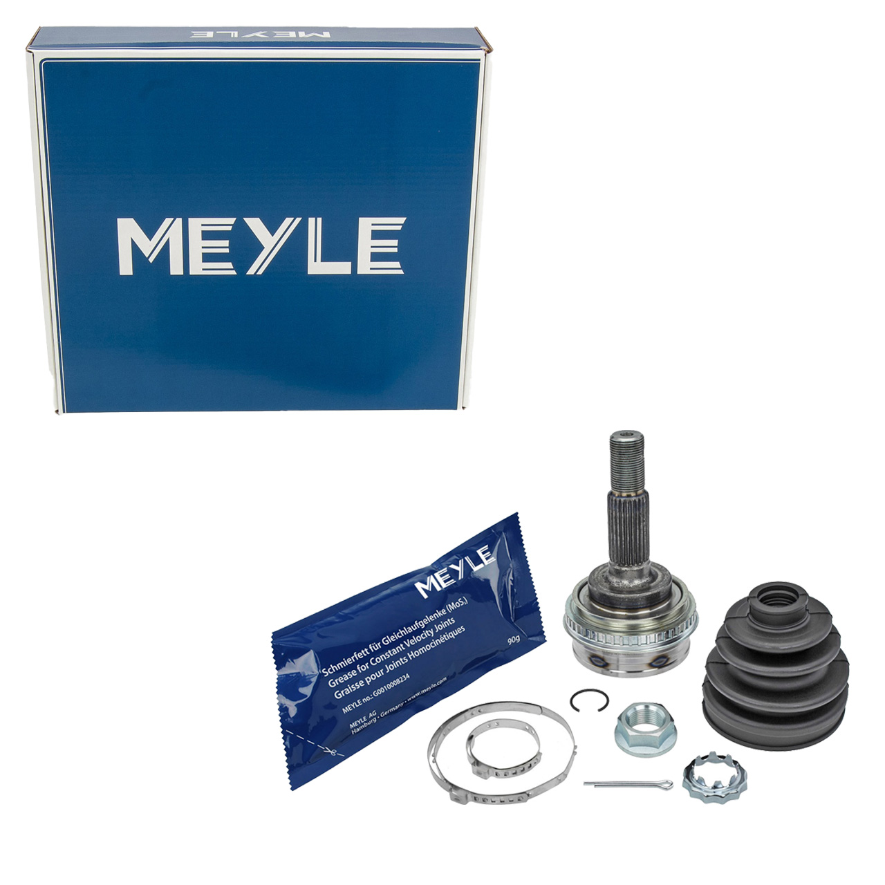 MEYLE 30-144980019 Antriebsgelenk TOYOTA Carina E 6 T19 1.6/1.8 radseitig 43420-20121