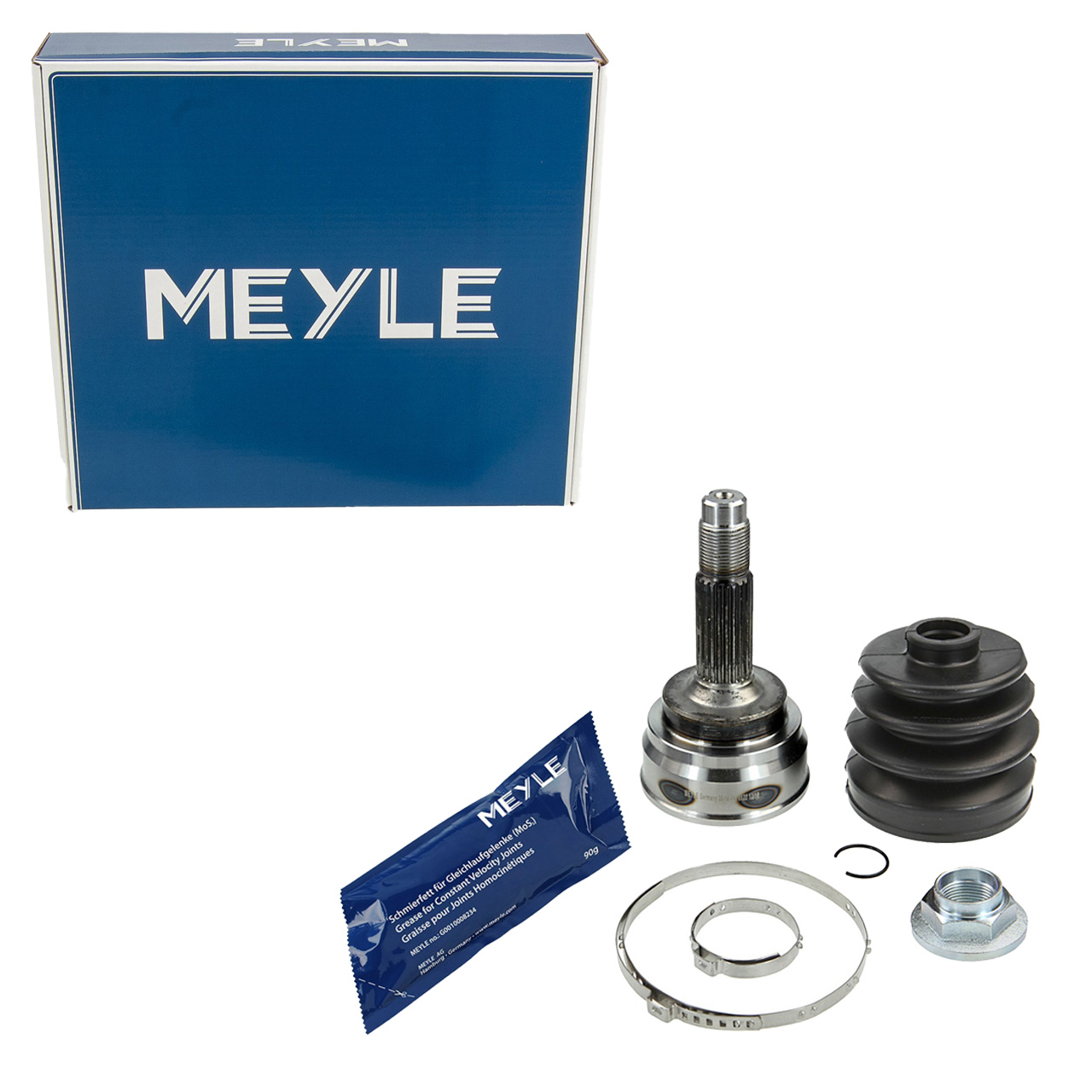 MEYLE 30-144980022 Antriebsgelenk TOYOTA Yaris P1 P9 Yaris Verso P2 radseitig 43420-52010