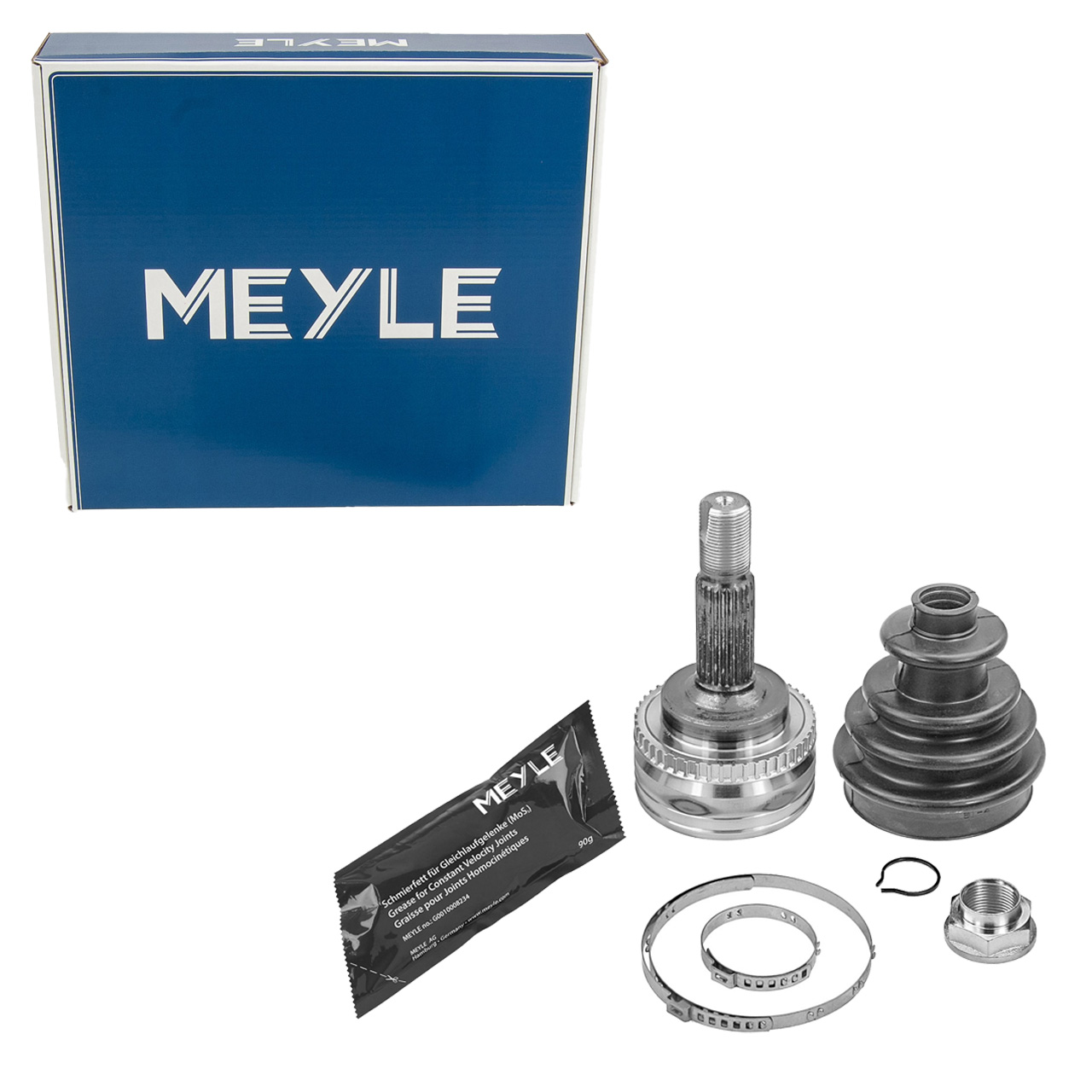 MEYLE 30-144980023 Antriebsgelenk Gelenksatz TOYOTA Yaris P1 1.0-1.5 radseitig 43410-0D020