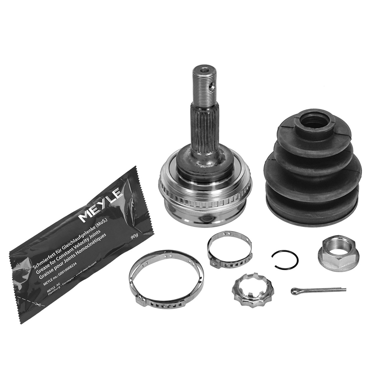 MEYLE 30-144980030 Antriebsgelenk TOYOTA Carina E 6 T19 2.0 radseitig 43410-05140