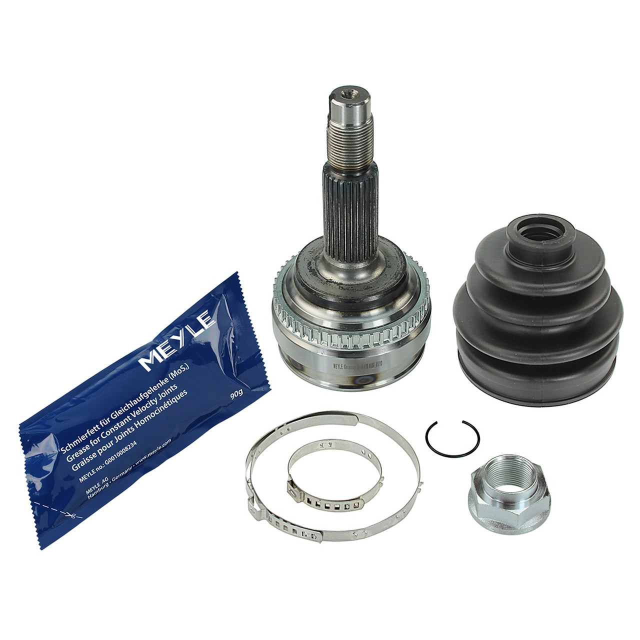 MEYLE 30-144980036 Antriebsgelenk TOYOTA Corolla / Verso 1.8 radseitig 43410-12670