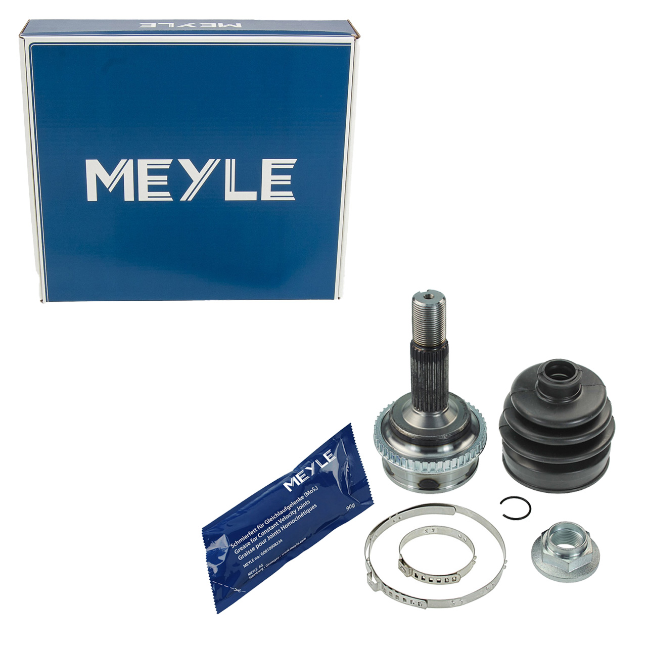 MEYLE 30-144980040 Antriebsgelenk TOYOTA Aygo B1 Yaris P1 P9 radseitig 43410-52110