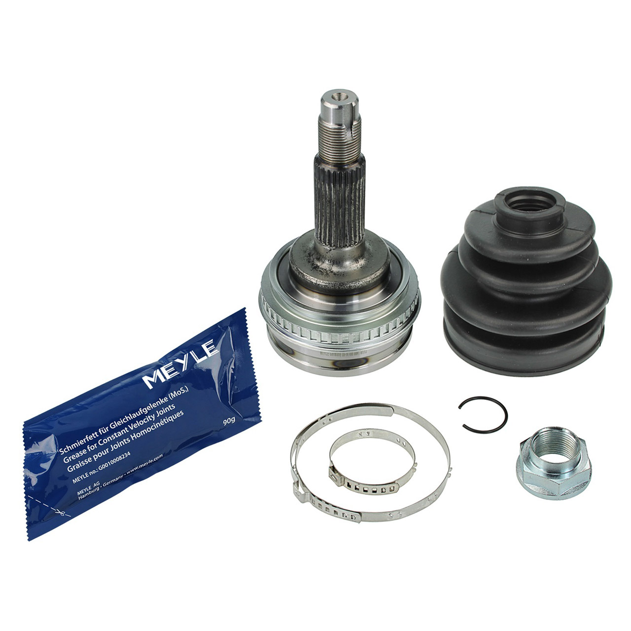 MEYLE Antriebsgelenk TOYOTA Camry V2 Carina E 6 T19 Carina 5 T17 Corolla E9 radseitig