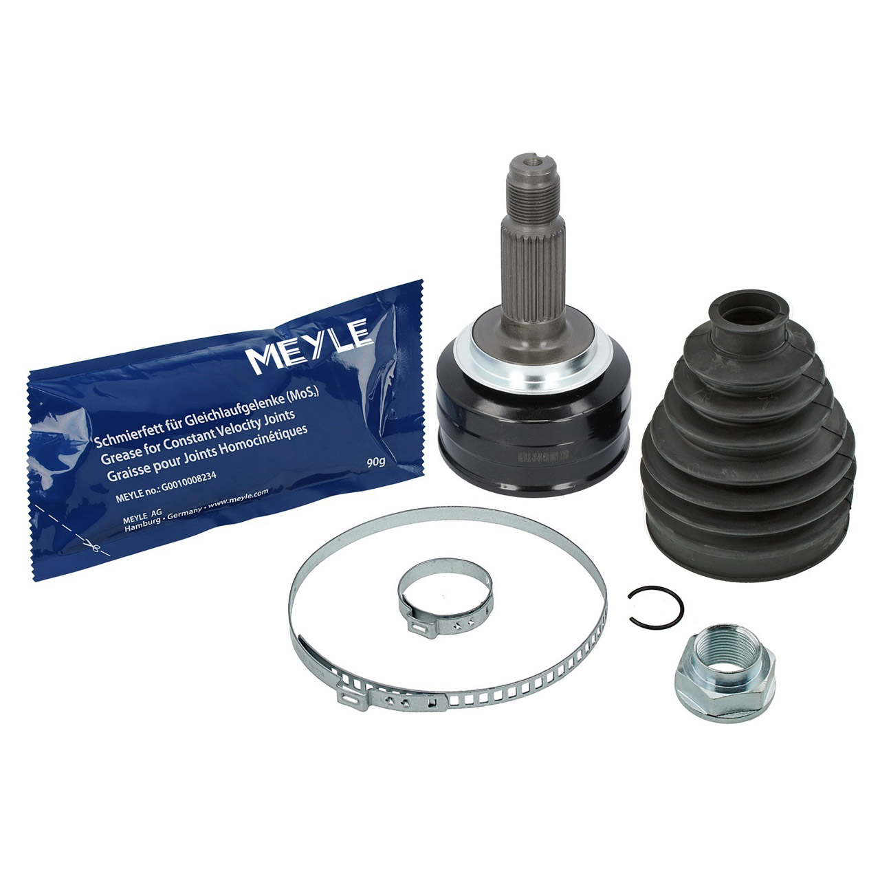 MEYLE 31-144980021 Antriebsgelenk HONDA Jazz 2 GE GE3 GE2 1.2/1.3 i-DSi radseitig