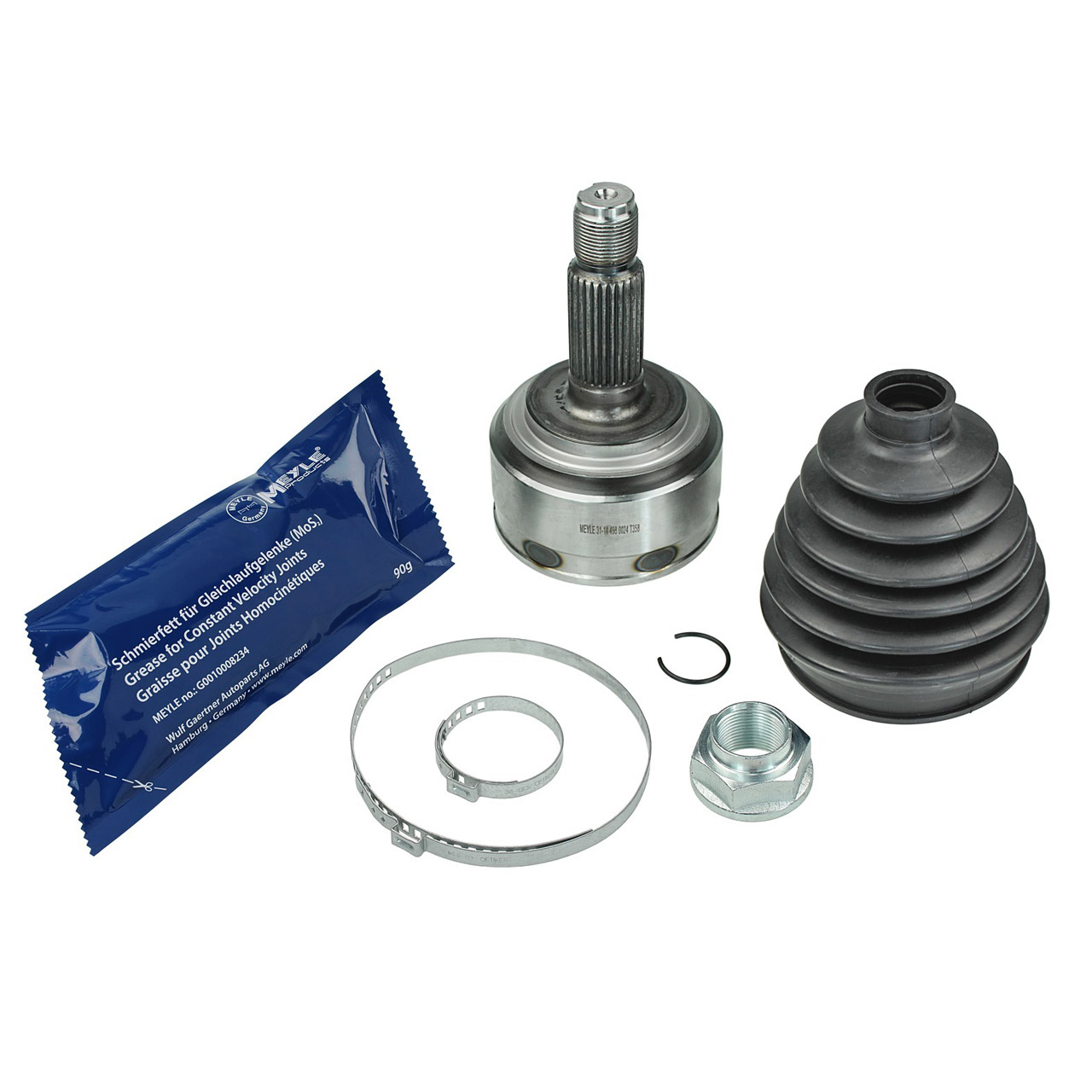 MEYLE 31-144980024 Antriebsgelenk HONDA Accord 7 CL CN 2.0/2.4 radseitig 44014-SCA-E01