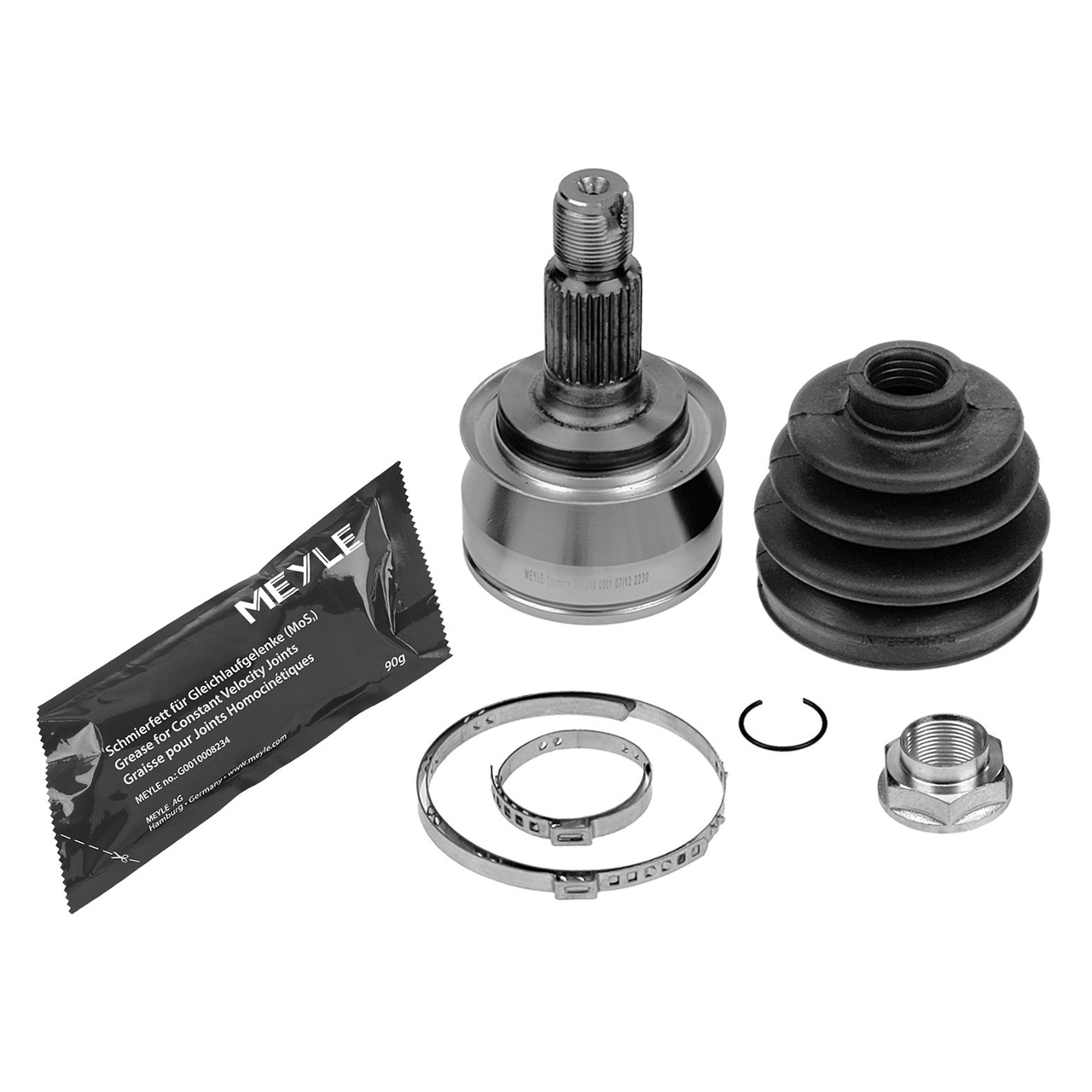 MEYLE 3144980001 Antriebsgelenk Gelenksatz MINI R50 R52 R53 W10 radseitig 31607518248