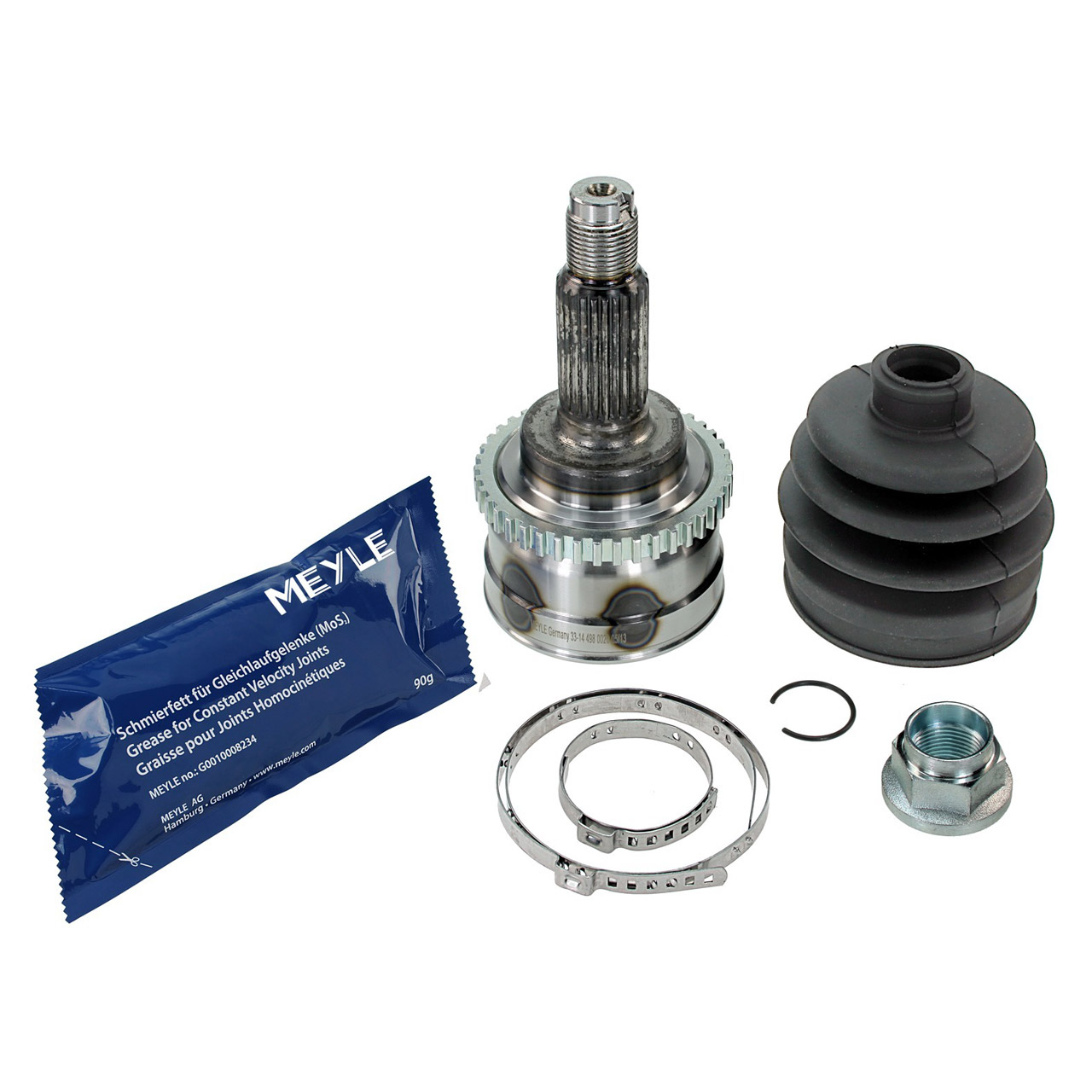 MEYLE 33-144980020 Antriebsgelenk SUZUKI Baleno EG Liana ER RH radseitig 44101-54G50