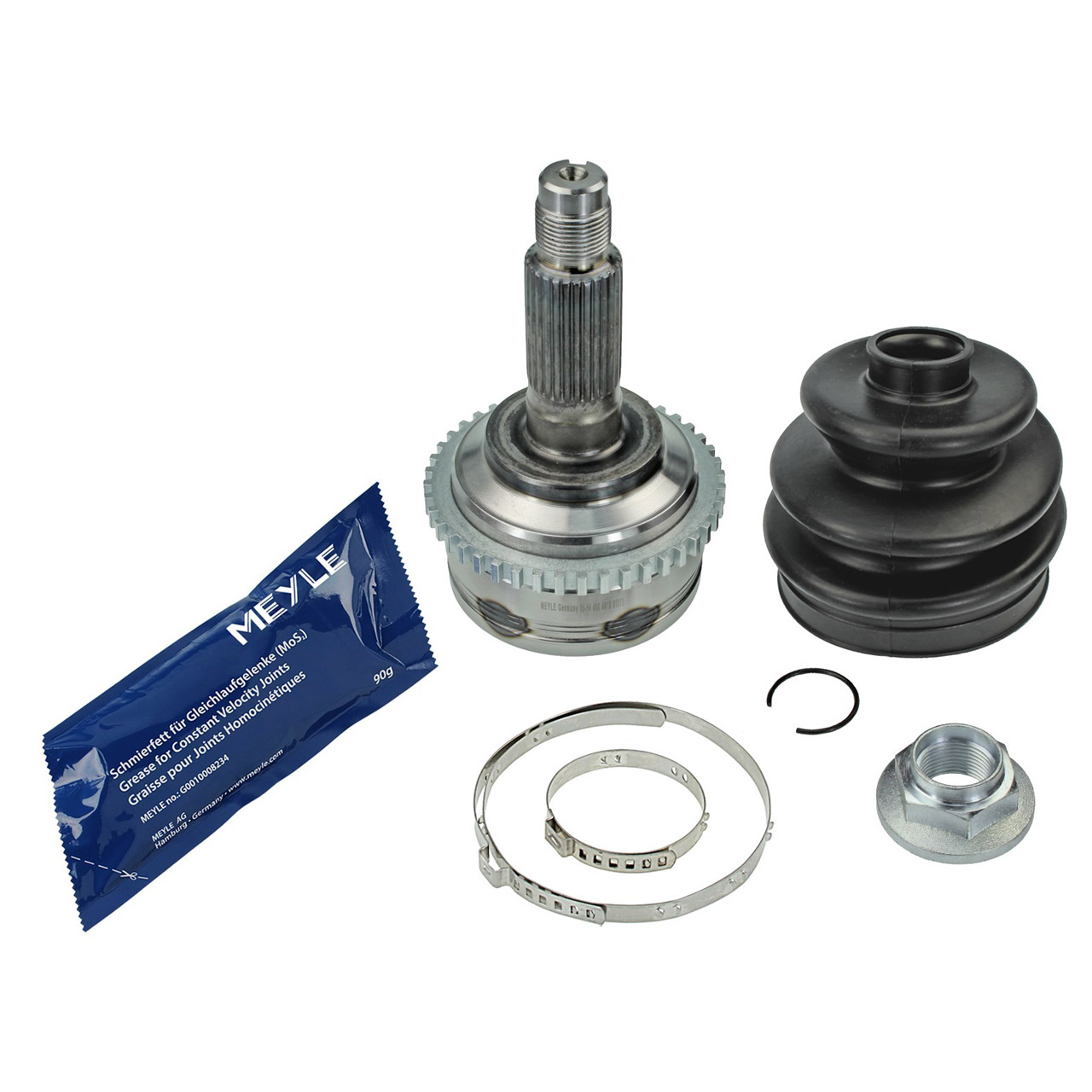 MEYLE 35-144980018 Antriebsgelenk Gelenksatz MAZDA 6 GG GY 2.0 DI radseitig GD40-22-510