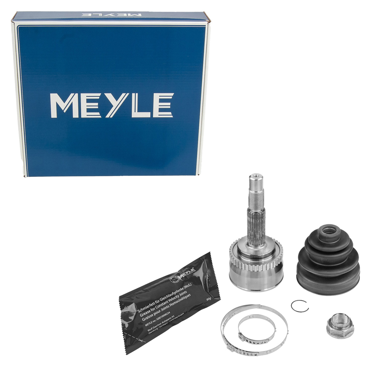 MEYLE 36-144980021 Antriebsgelenk Gelenksatz NISSAN Almera 1 N15 Sunny 3 N14 Y10 radseitig