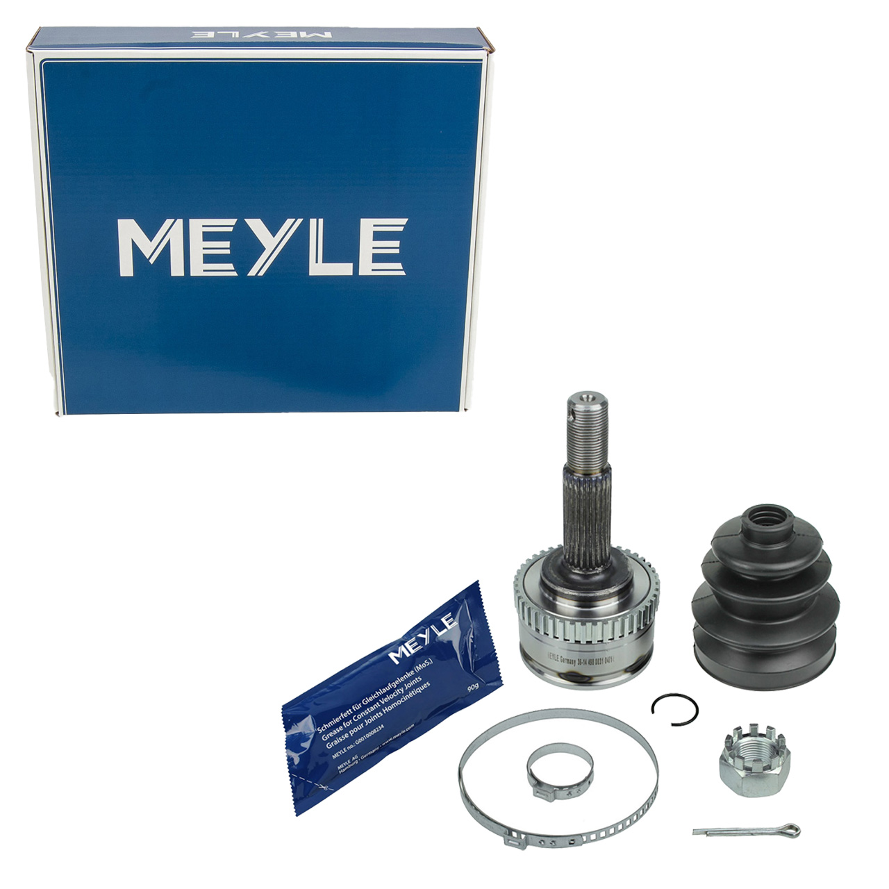 MEYLE 36-144980031 Antriebsgelenk NISSAN Micra 2 K11 1.0i 16V radseitig 39211-4F126