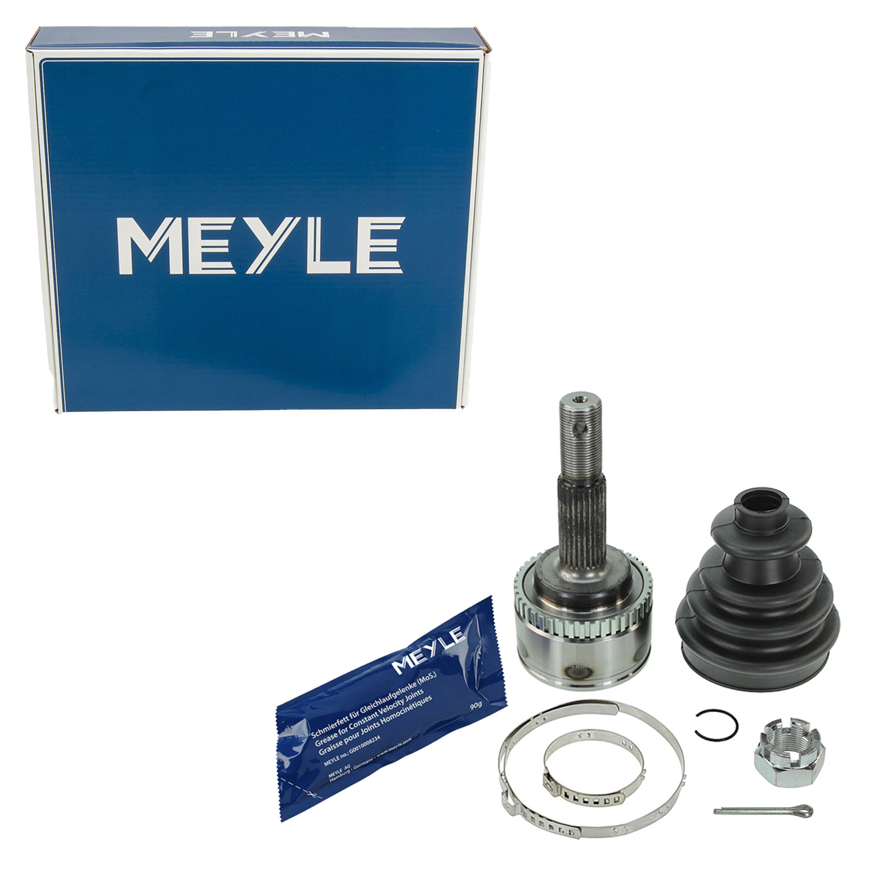 MEYLE 36-144980033 Antriebsgelenk Gelenksatz NISSAN Almera 2 N16 1.5 radseitig 39211-BM526