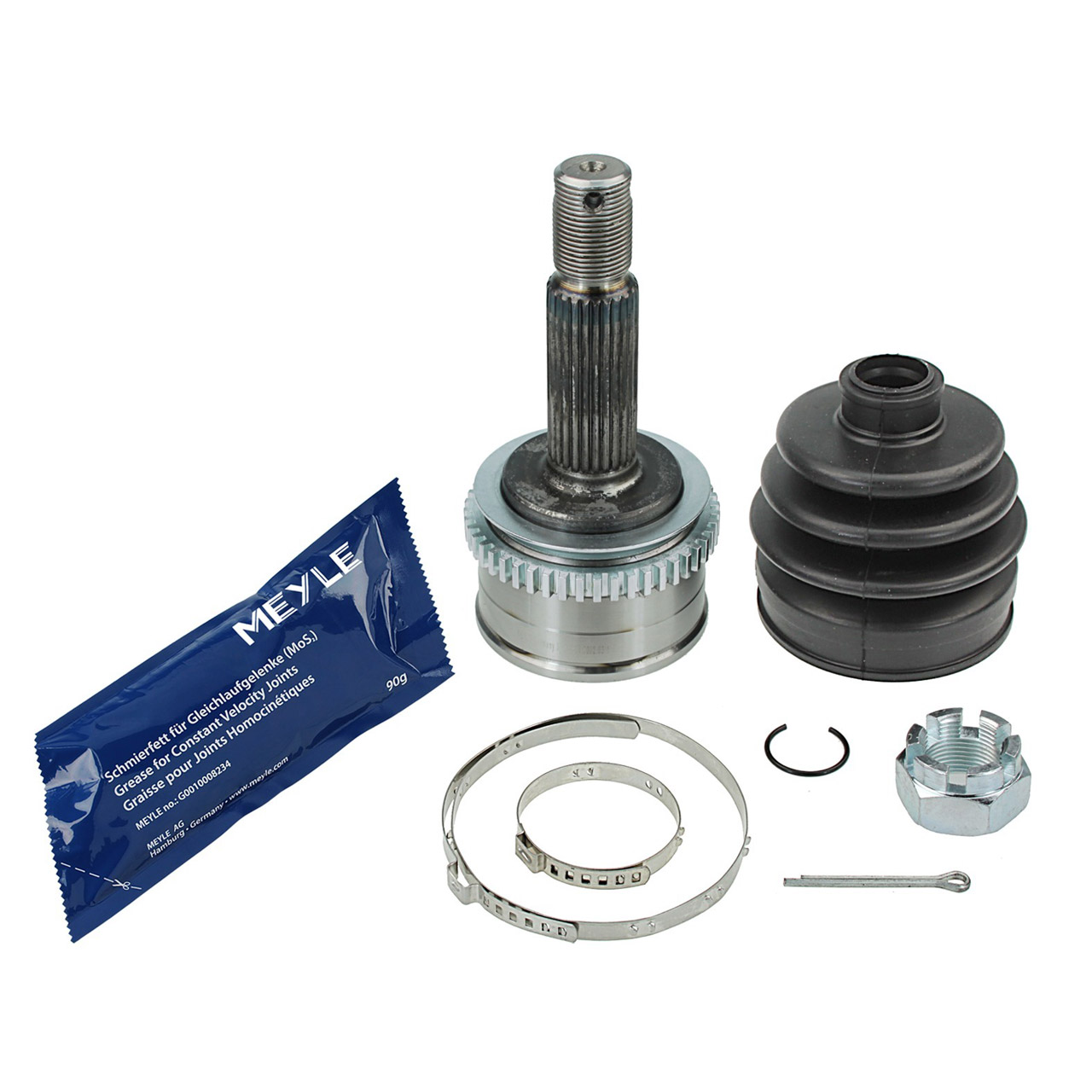 MEYLE 37-144980002 Antriebsgelenk Gelenksatz HYUNDAI Getz TB 1.1 radseitig 46500-1C060