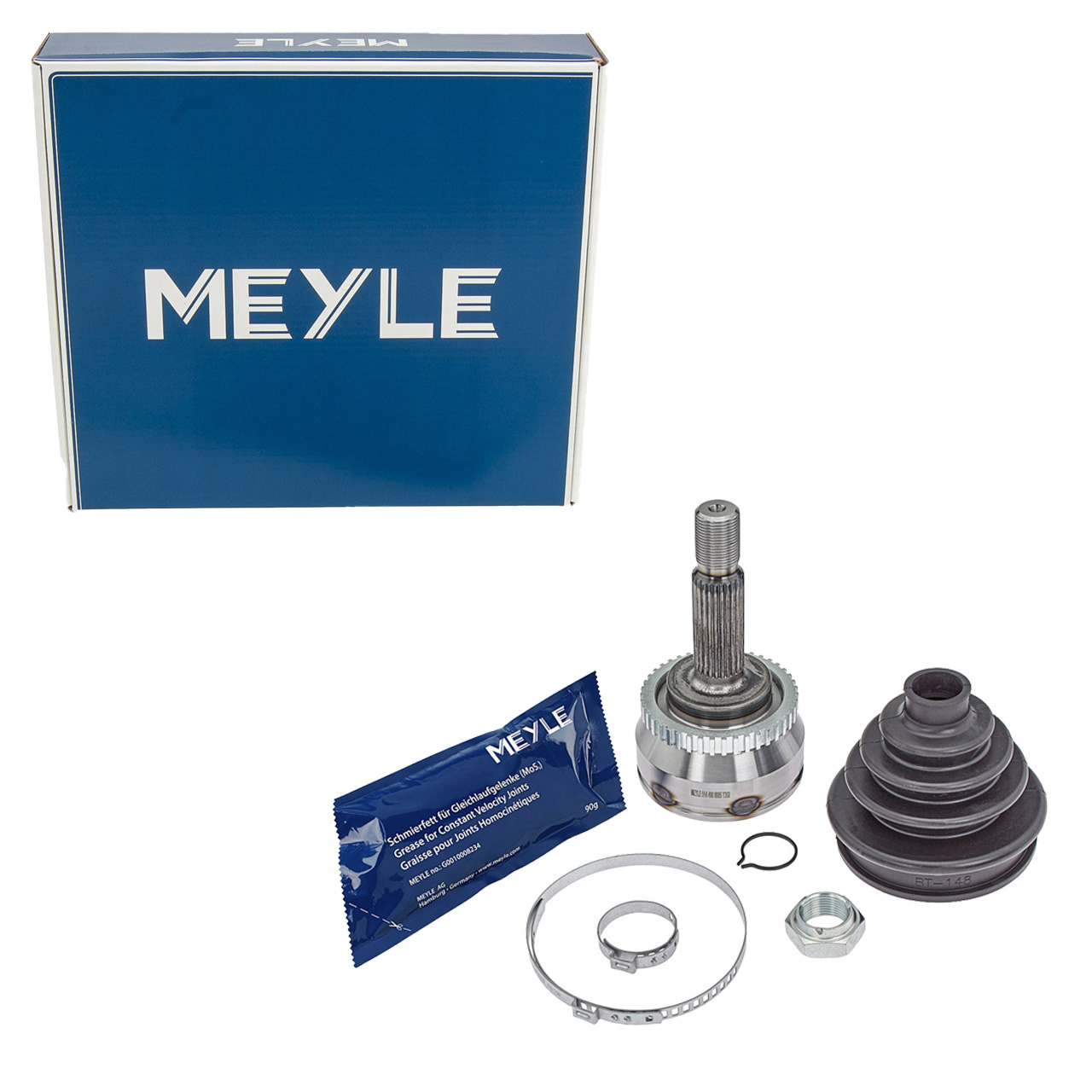 MEYLE 5144980005 Antriebsgelenk Gelenksatz VOLVO S40 1 V40 1.6/1.8/2.0 radseitig 30871328