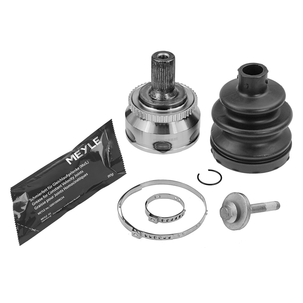 MEYLE 5144980006 Antriebsgelenk VOLVO C70 1 S60 1 S70 S80 1 V70 1 2 radseitig 9463379