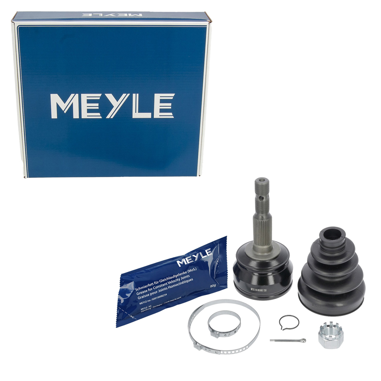 MEYLE 6144980002 Antriebsgelenk OPEL Ascona C Kadett D E Schaltgetriebe radseitig 374061