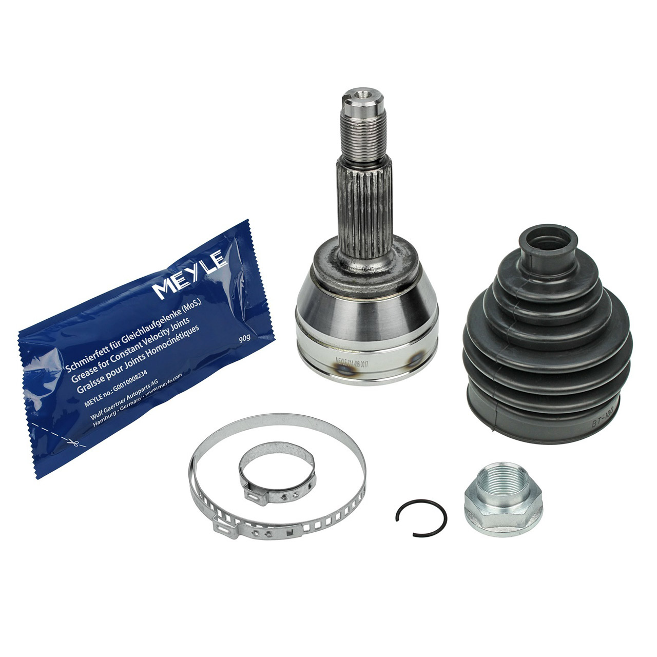 MEYLE 7144980017 Antriebsgelenk Gelenksatz FORD Fusion JU 1.25/1.4/1.6 radseitig 1418951