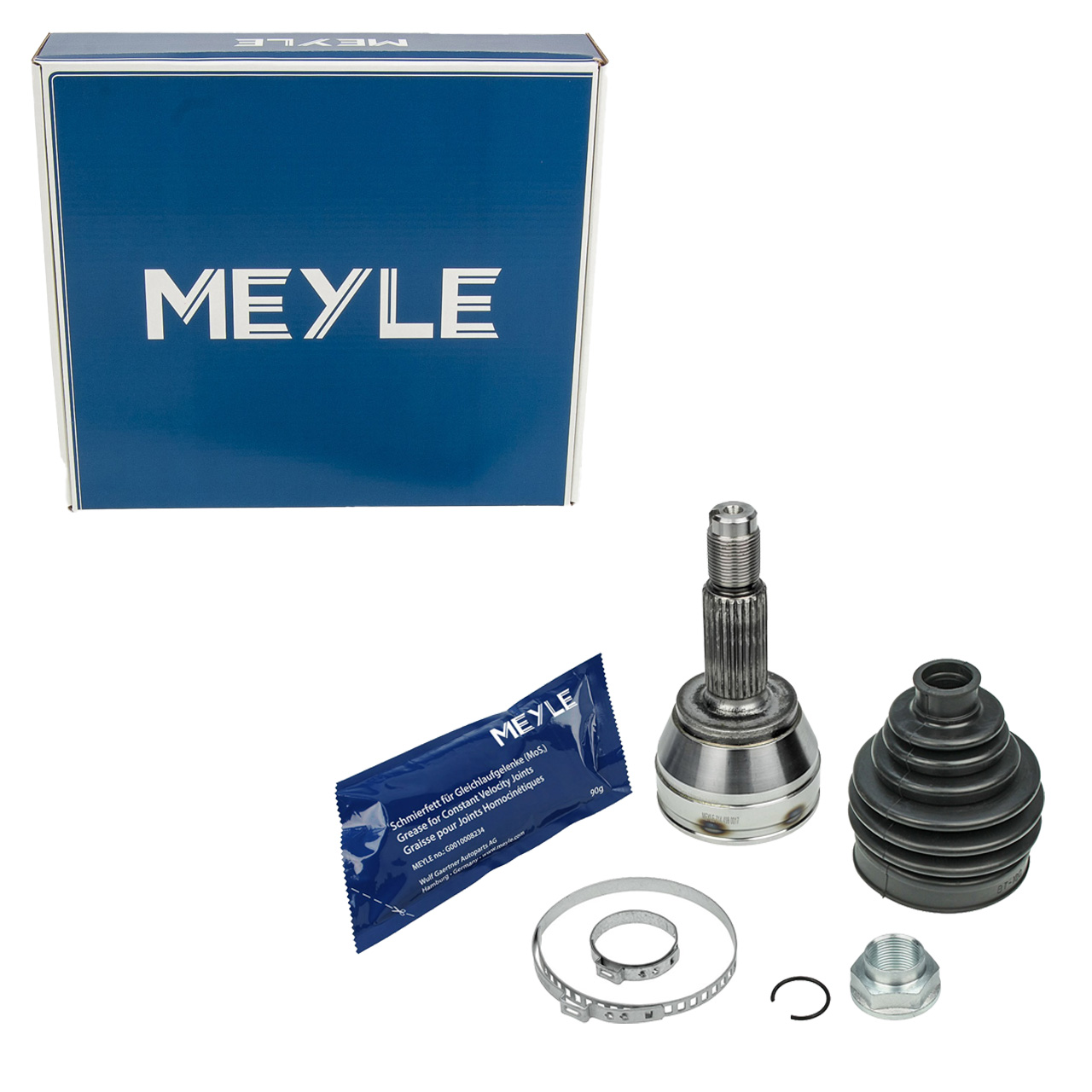 MEYLE 7144980017 Antriebsgelenk Gelenksatz FORD Fusion JU 1.25/1.4/1.6 radseitig 1418951