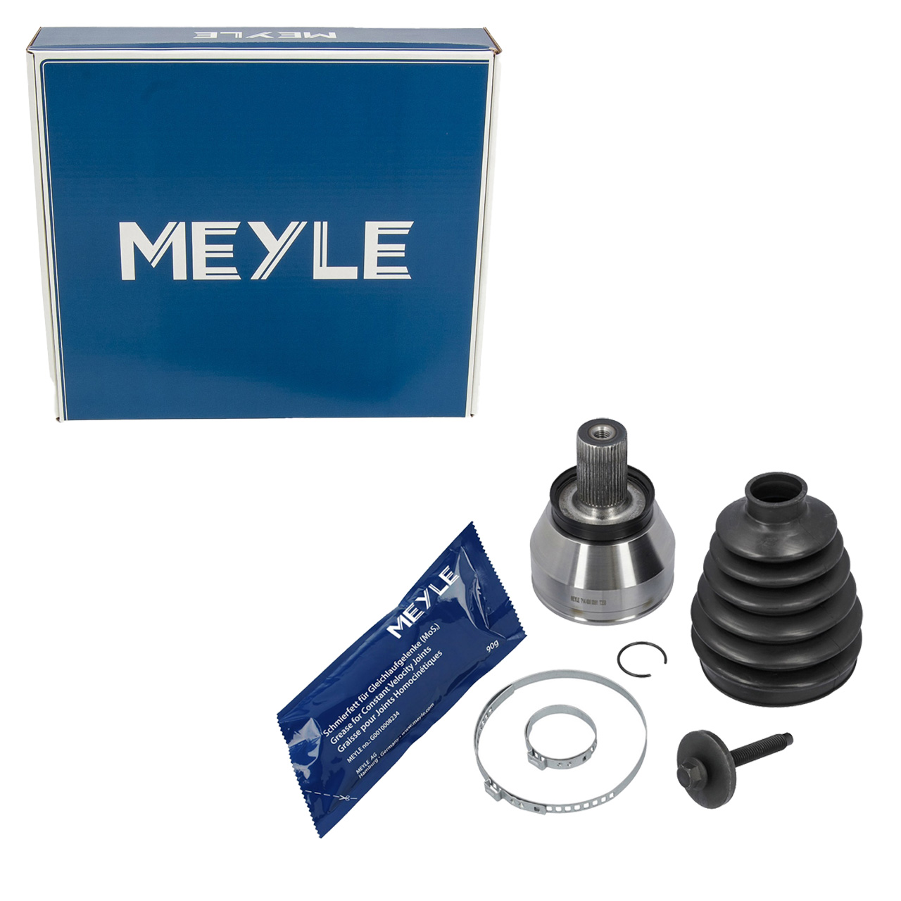 MEYLE Antriebsgelenk FORD Galaxy 2 Mondeo 4 S-Max VOLVO S60 2 S80 2 V60 1 vorne radseitig