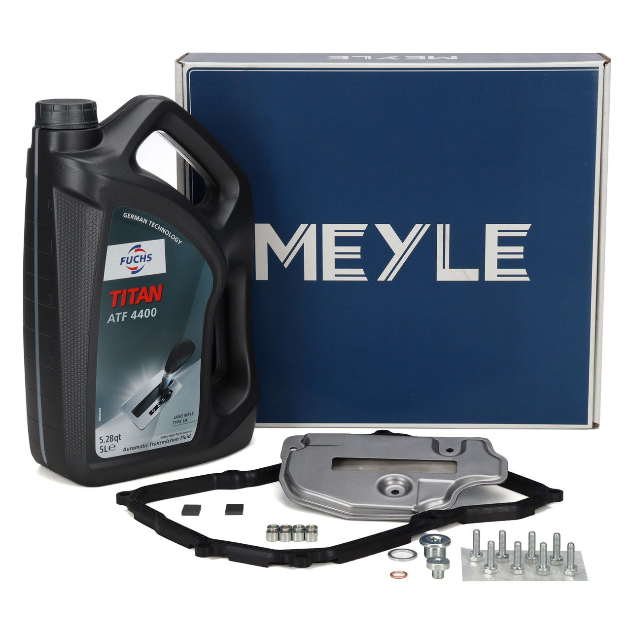 MEYLE Automatikgetriebe Ölwechsel-Sets - 100 135 0100/SK